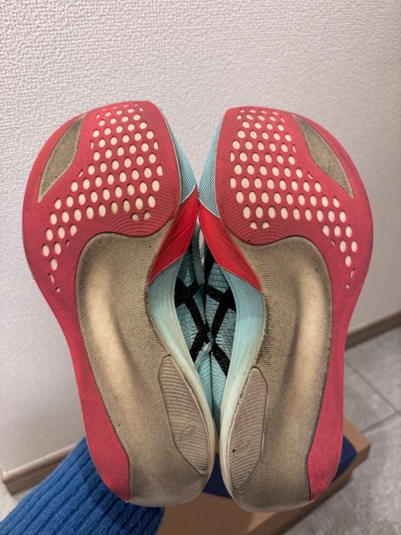 【龍や】ASICS SPEED SKY Paris 26cm