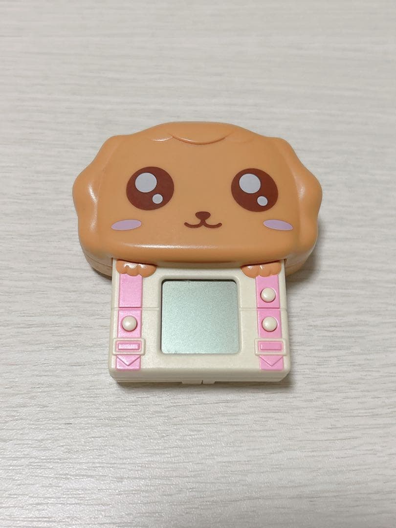 バンダイ おさんぽゴーゴー！おでかけわんこ トイプードル