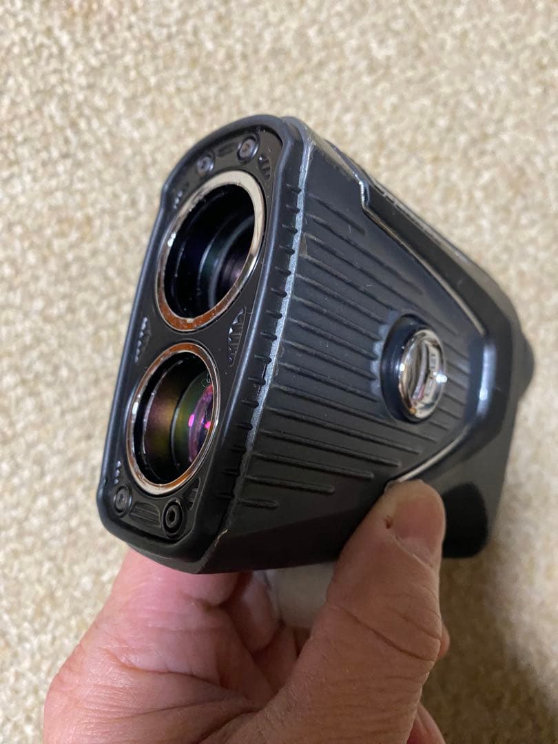 【お値下げ】Bushnell PRO XE ゴルフ用距離計、ケース付き