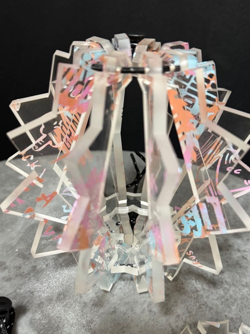 グラインドロッチ　生刷りボンボネロ