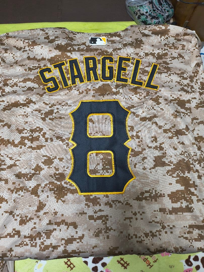 パイレーツ ユニフォーム まとめ売り