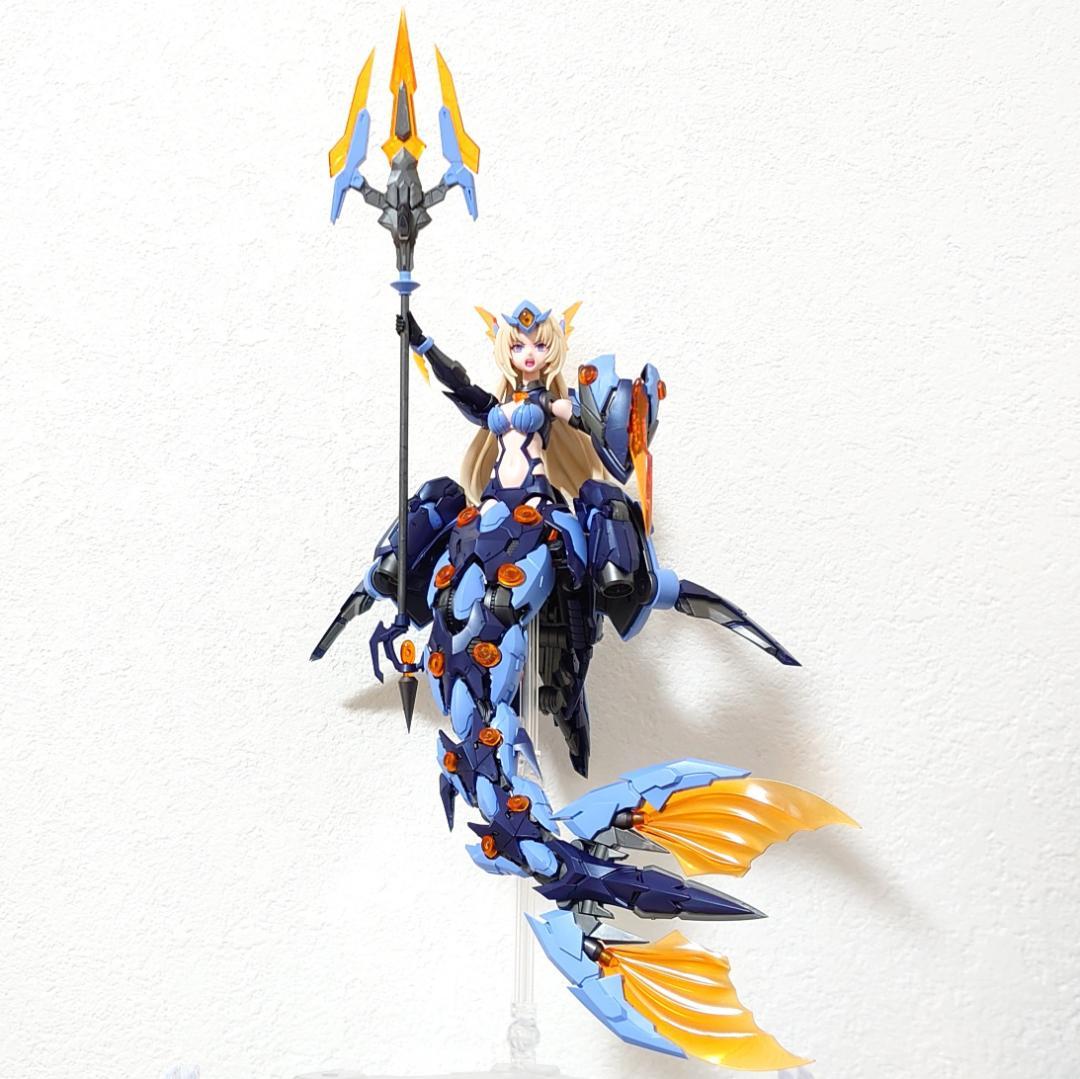 ファンタジーガール セイレーン S.I.R.E.N. ターニャ・カリュブディス