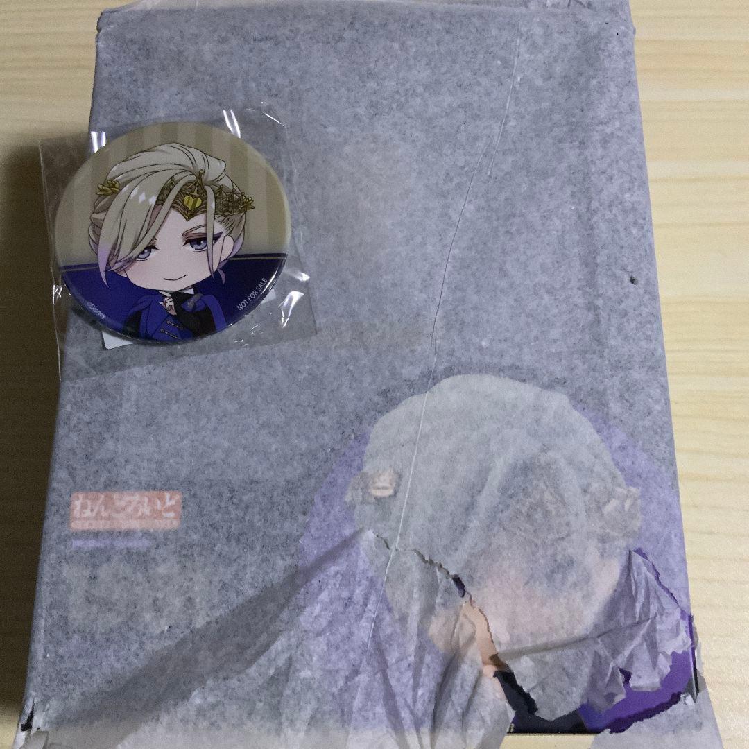 【本日中SALE】ツイステ【ヴィル・シェーンハイト】ねんどろいど