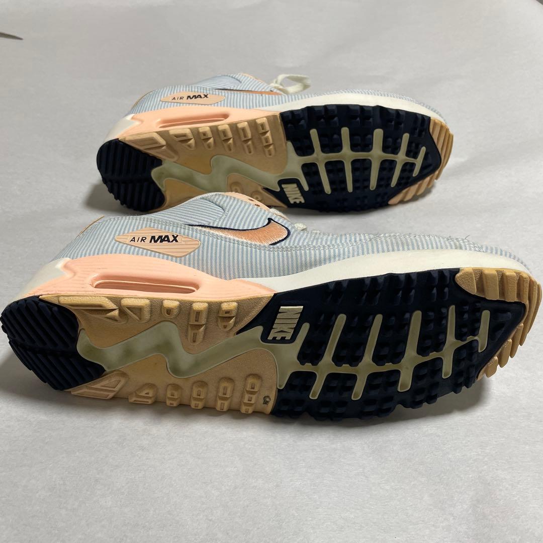 シューズ(男性用) Nike Golf Air Max 90 NRG Seersucker 29cm