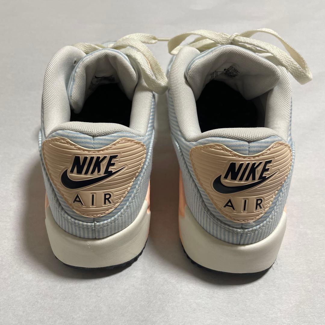 シューズ(男性用) Nike Golf Air Max 90 NRG Seersucker 29cm
