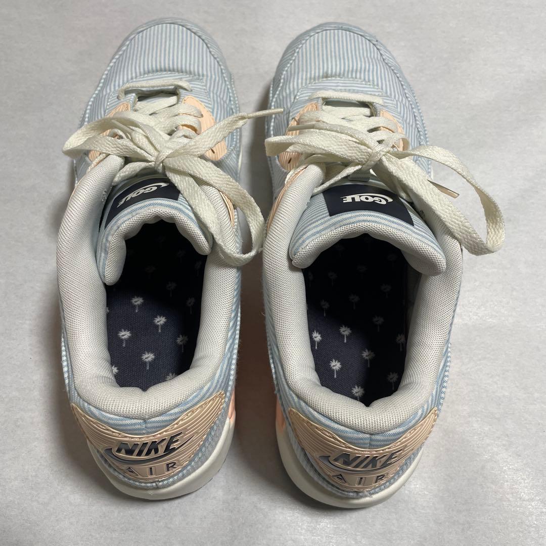 シューズ(男性用) Nike Golf Air Max 90 NRG Seersucker 29cm