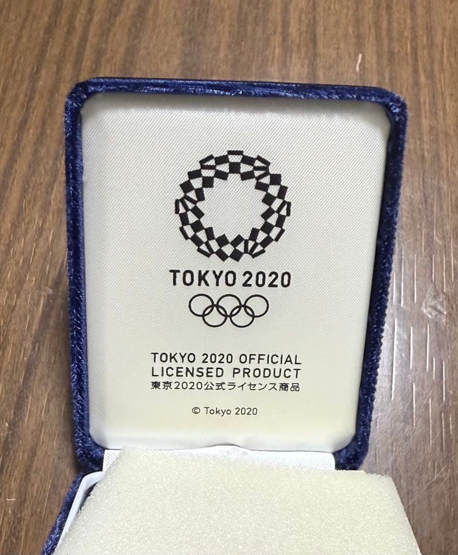 【新品未開封純金】東京2020　ミライトワ記念小判　小