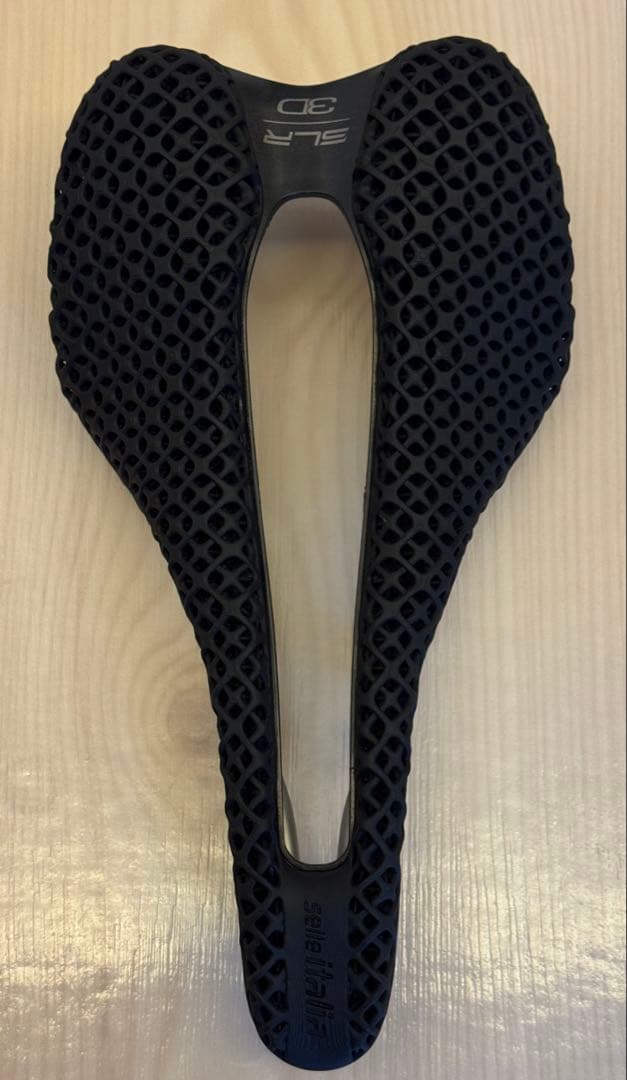 セラ イタリア SLR BOOST 3D Ti316 S サドル 130mm