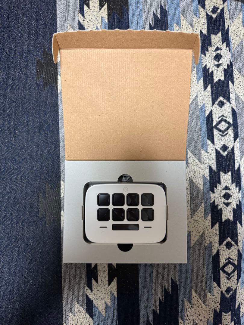 DJ機材 elgato Stream Deck Neo