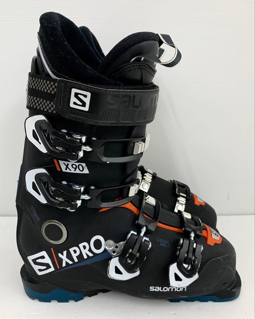 田*ん様 【M114】サロモン XPRO/S X90 スキーブーツ 25/25.