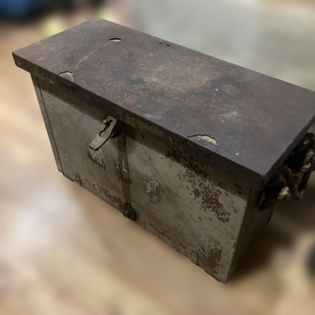 鞴　ふいご　蔵出し　時代もの　鍛冶屋　送風機　骨董品