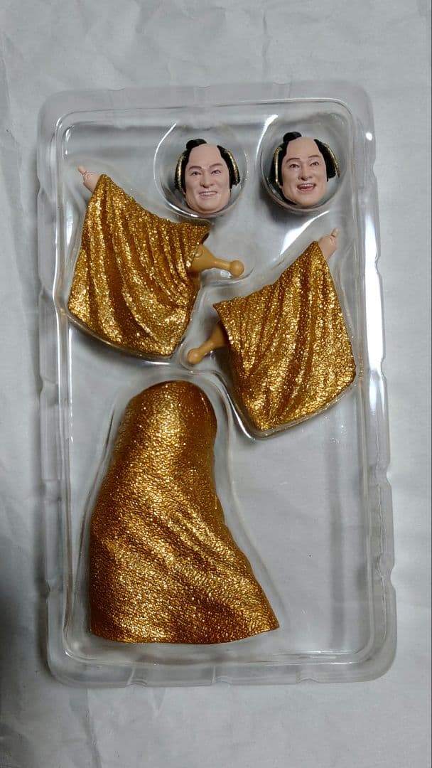 S.H.Figuarts マツケンサンバII 開封品