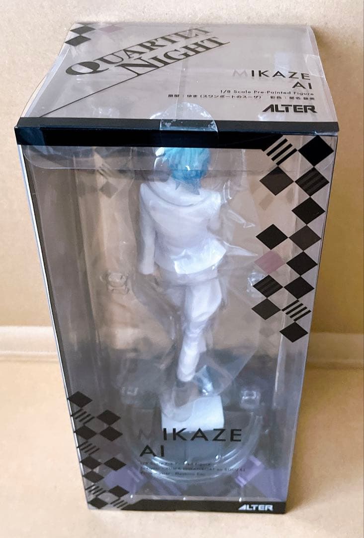 うたの☆プリンスさまっ マジLOVE2000％ 美風藍 フィギュア