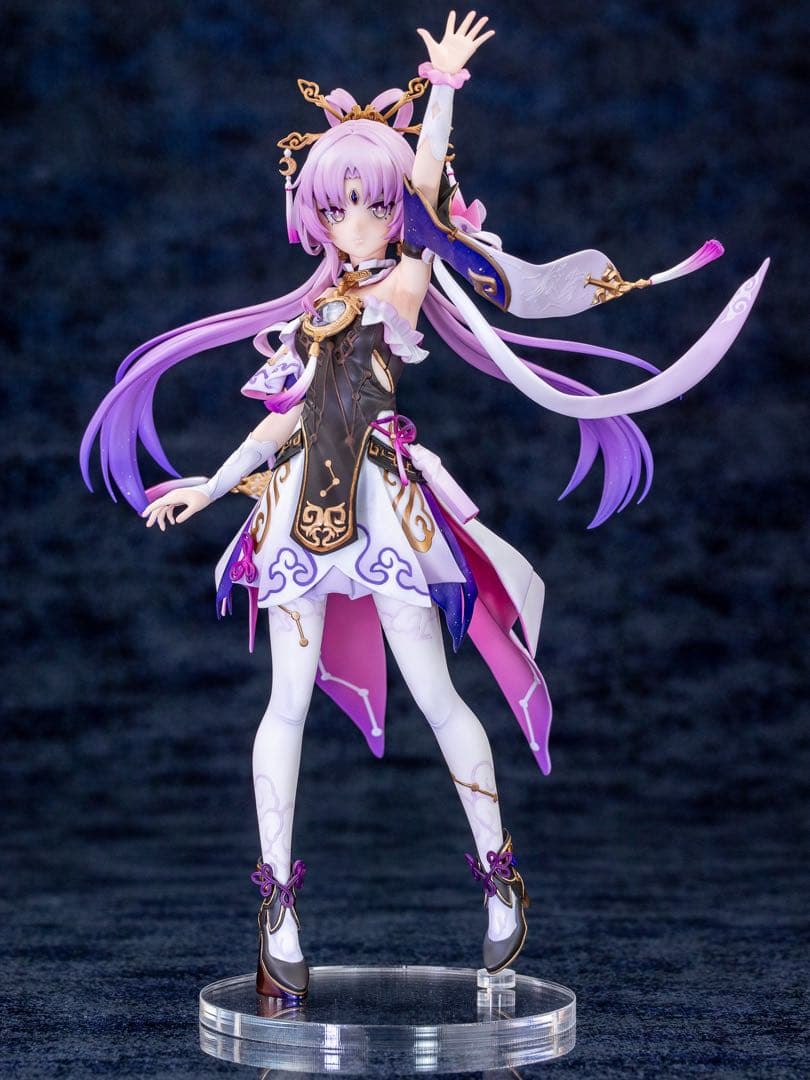 崩壊スターレイル 符玄 ガレージキット