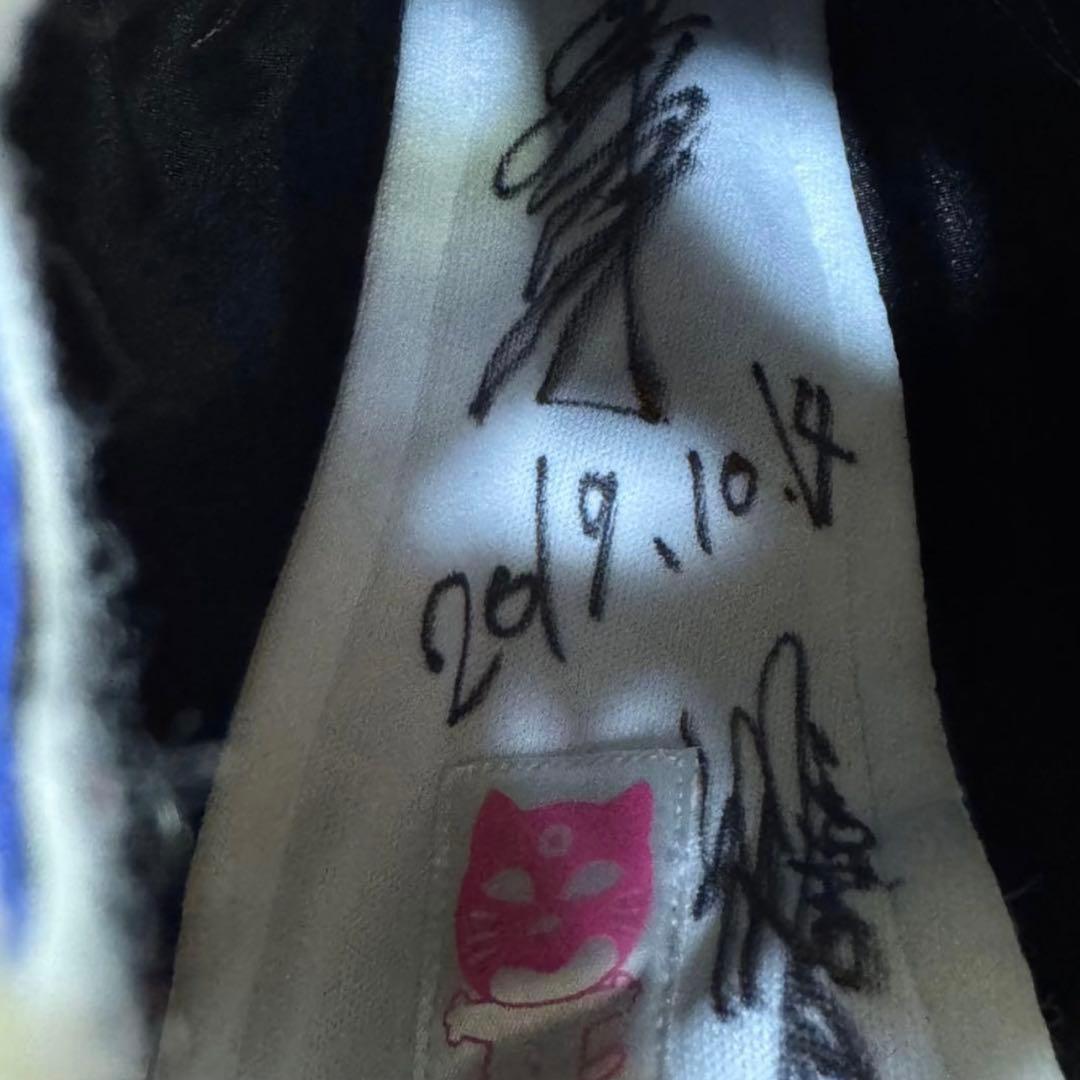 貴重品✨ STARDOM ☆ 鹿島沙希 着用 ☆ 岩谷麻優 マスク 女子プロレス