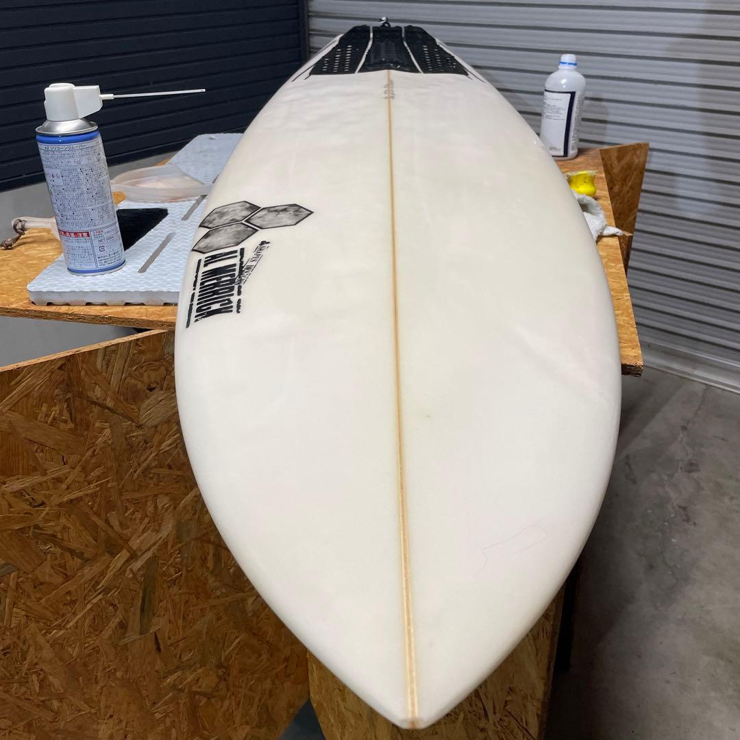 ネックベアード2 サーフボード5'8‘’