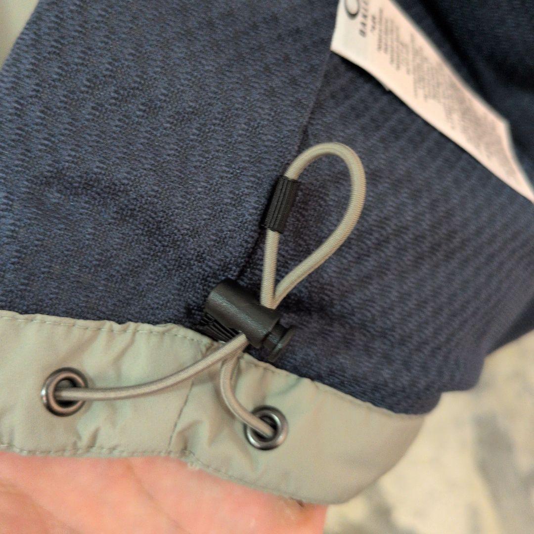 新品未使用　L オークリー　OAKLEY ゴルフ　ウィンドブレーカー　防寒防雨