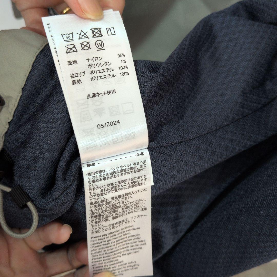 新品未使用　L オークリー　OAKLEY ゴルフ　ウィンドブレーカー　防寒防雨