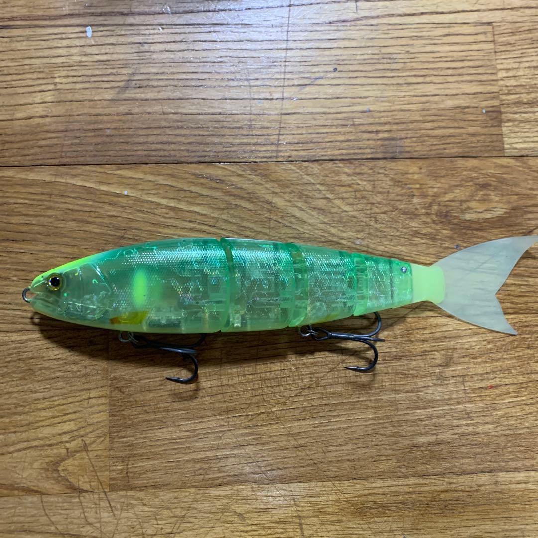 レアカラー　バラム 245 閃光鮎　3.7oz