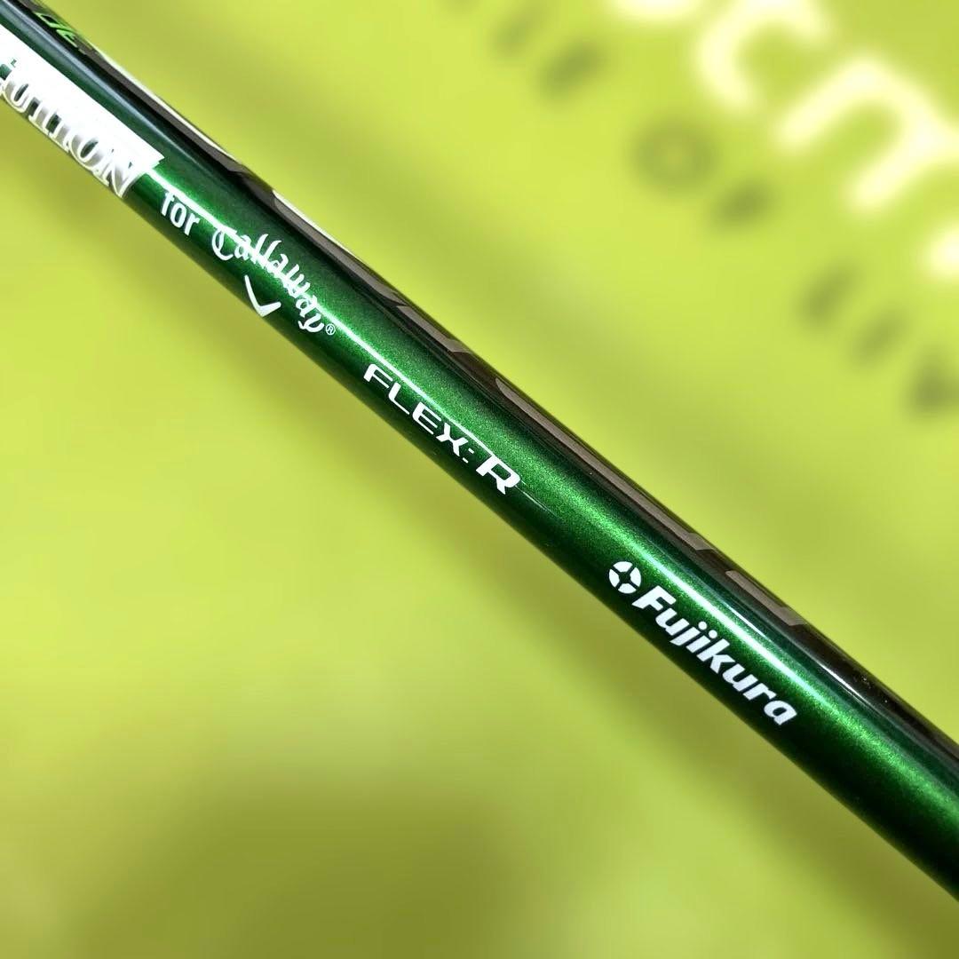 キャロウェイ　エピックマックス ファストドライバー　10.5度 純正シャフト　Ｒ