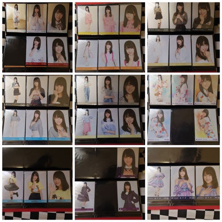 岩本蓮加 生写真 30コンプ以上