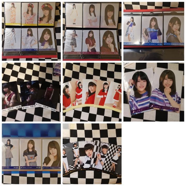 岩本蓮加 生写真 30コンプ以上