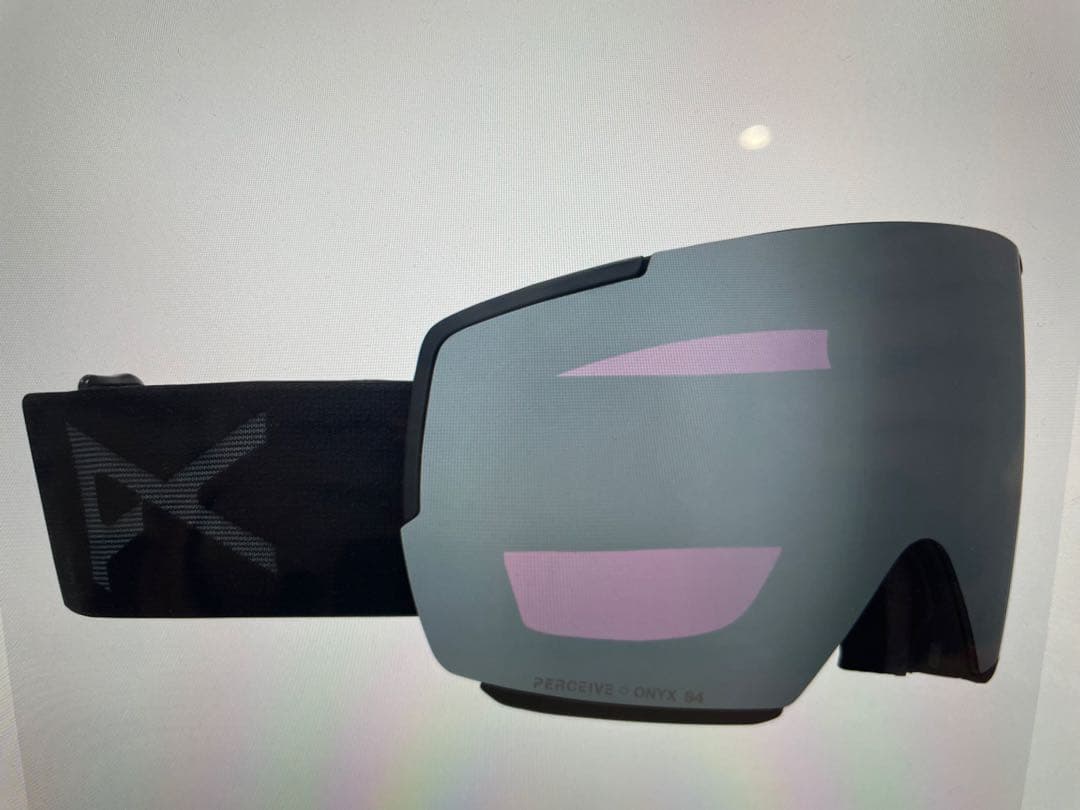 anon. 25-26 M5 SMOKE ゴーグル ローブリッジ