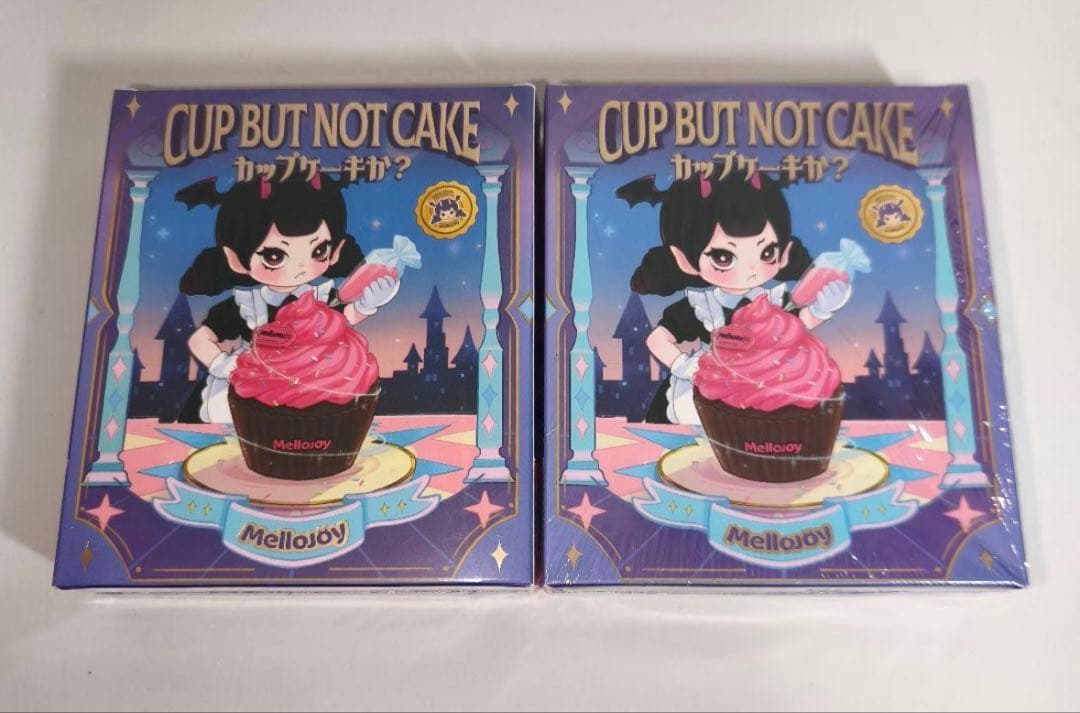 メロジョイ カップケーキか？？