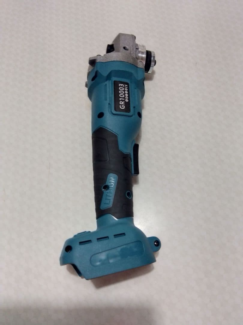 ディスクグラインダー/研磨機/サンダーグラインダー////マキタバッテリー使用可