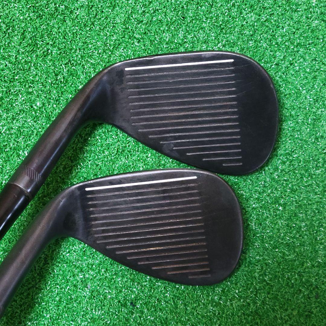 【値下げ！】タイトリスト　ボーケイ 52&58 ノーメッキ！