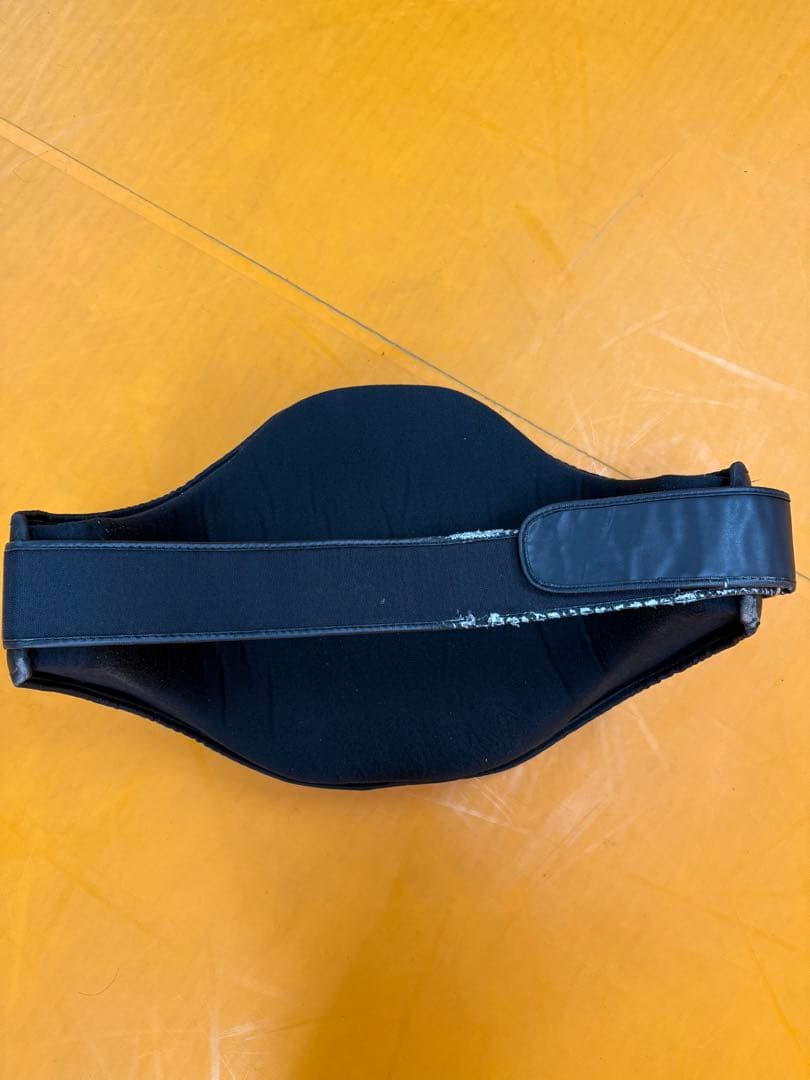 COBRA ボディミット 黒/赤