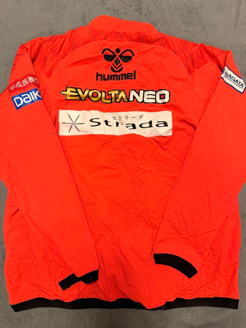 ガンバ大阪　支給品