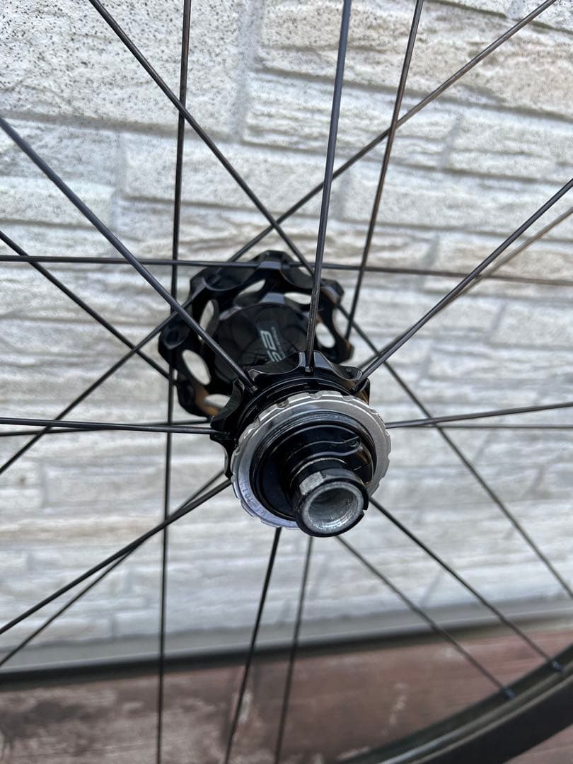 Campagnolo カンパBORA WTO45 DISC シマノフリー