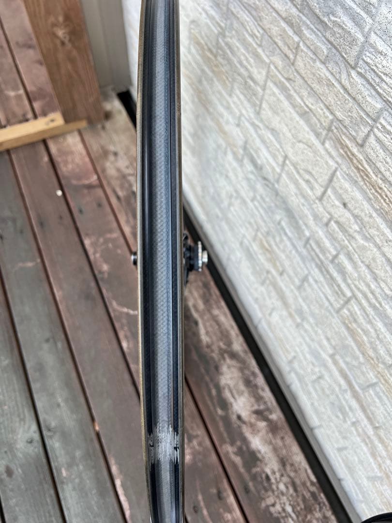 Campagnolo カンパBORA WTO45 DISC シマノフリー