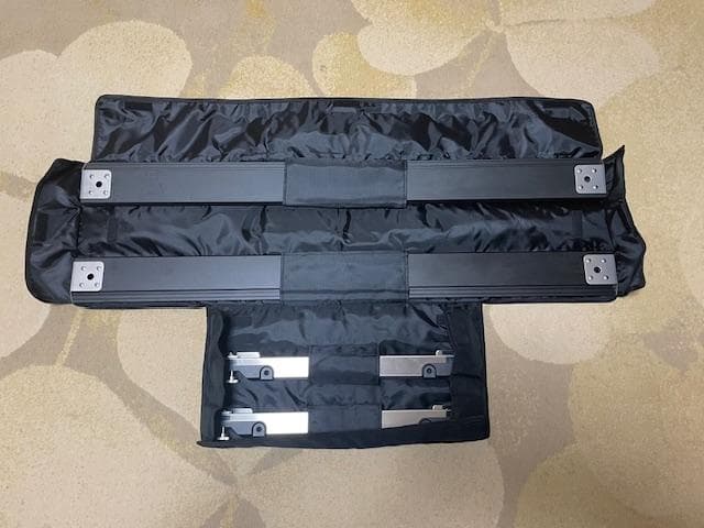 スノーピーク　セパレート　IGT　4ユニット　専用ケース付き　美品