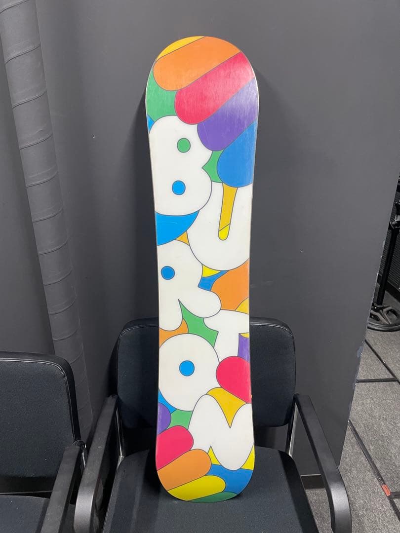 Burton バートン　チョッパー　110