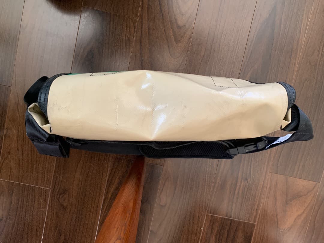 廃盤モデル FREITAG F12 DRAGNET