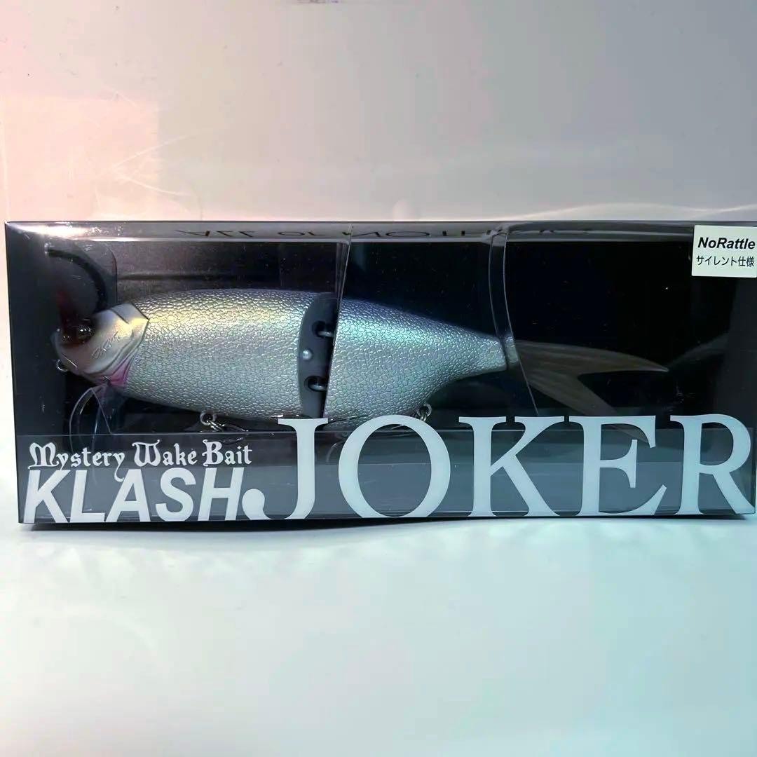 DRT ジョーカー　DRT×WCZ joythief