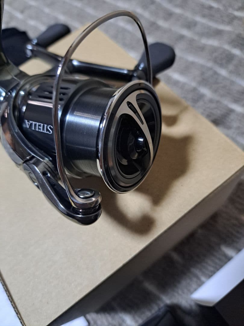 SHIMANO ステラ C3000SDHHG