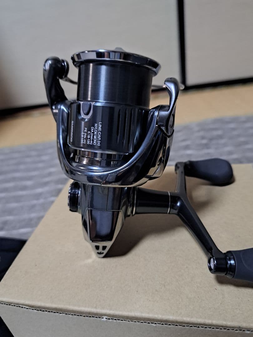 SHIMANO ステラ C3000SDHHG