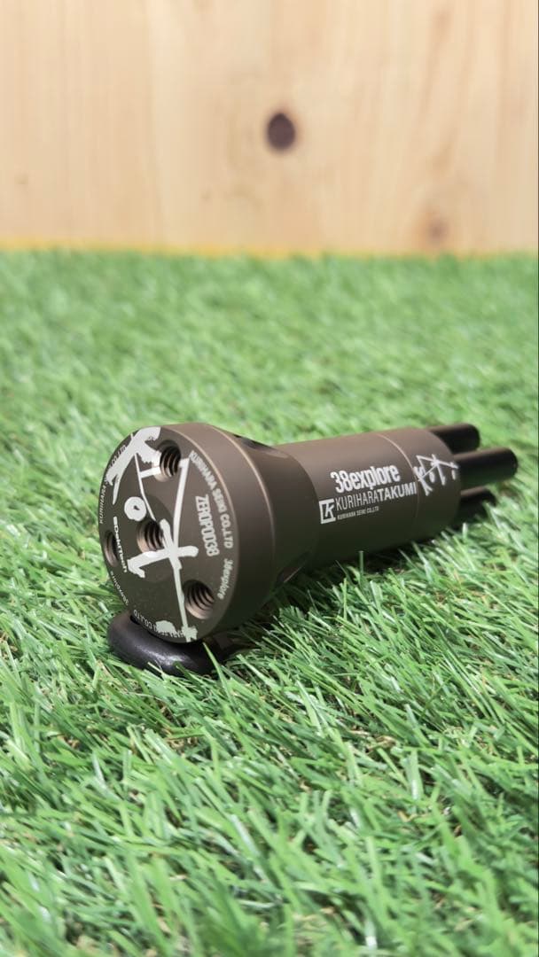 38explore *koti ZEROPOD38 ランタンスタンド 2個セット