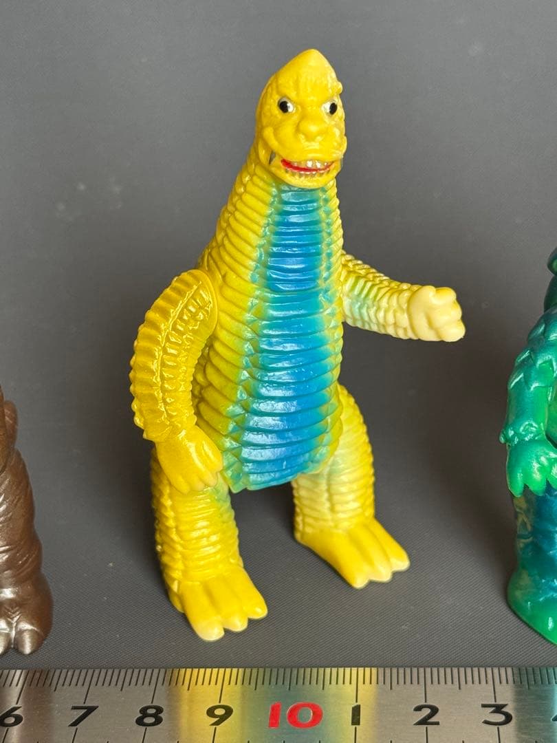 HGシリーズ　ブルマァク魂　10体