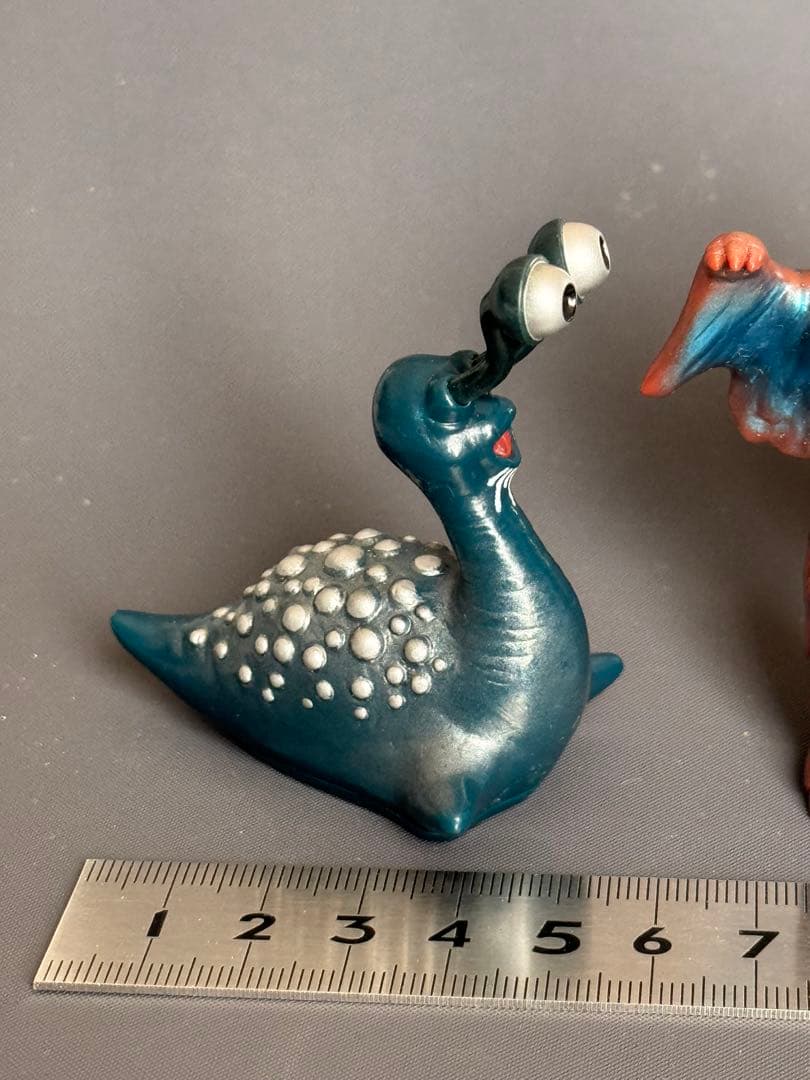 HGシリーズ　ブルマァク魂　10体