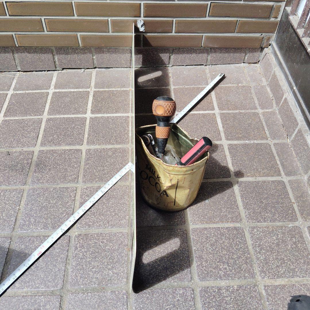 【サボ　行先板】（表）函館⇔ 森〈SL函館大沼〉（裏） 森⇔函館〈SL函館大沼〉