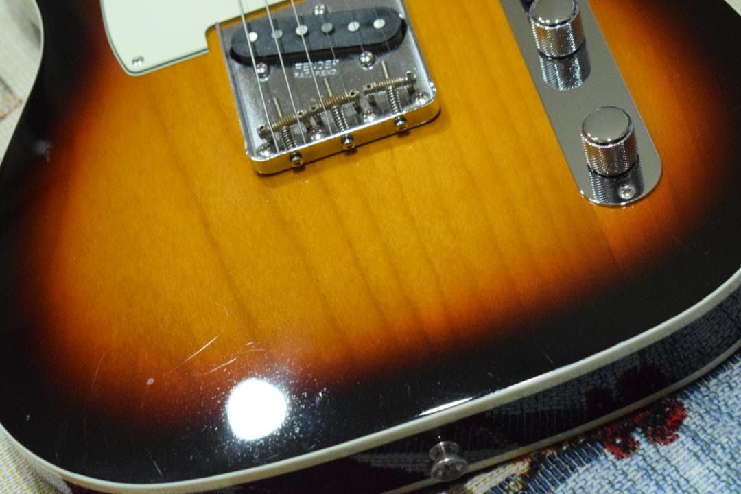 Fender Heritage '60s Telecaster® Custom