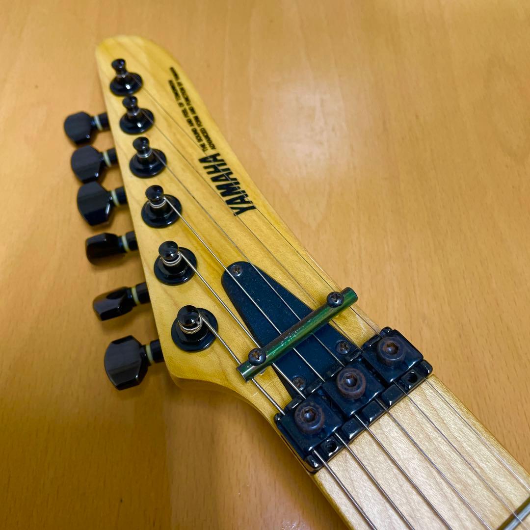 YAMAHA MG-MⅡG ネオン 松本孝弘 TAK MATSUMOTO B'z