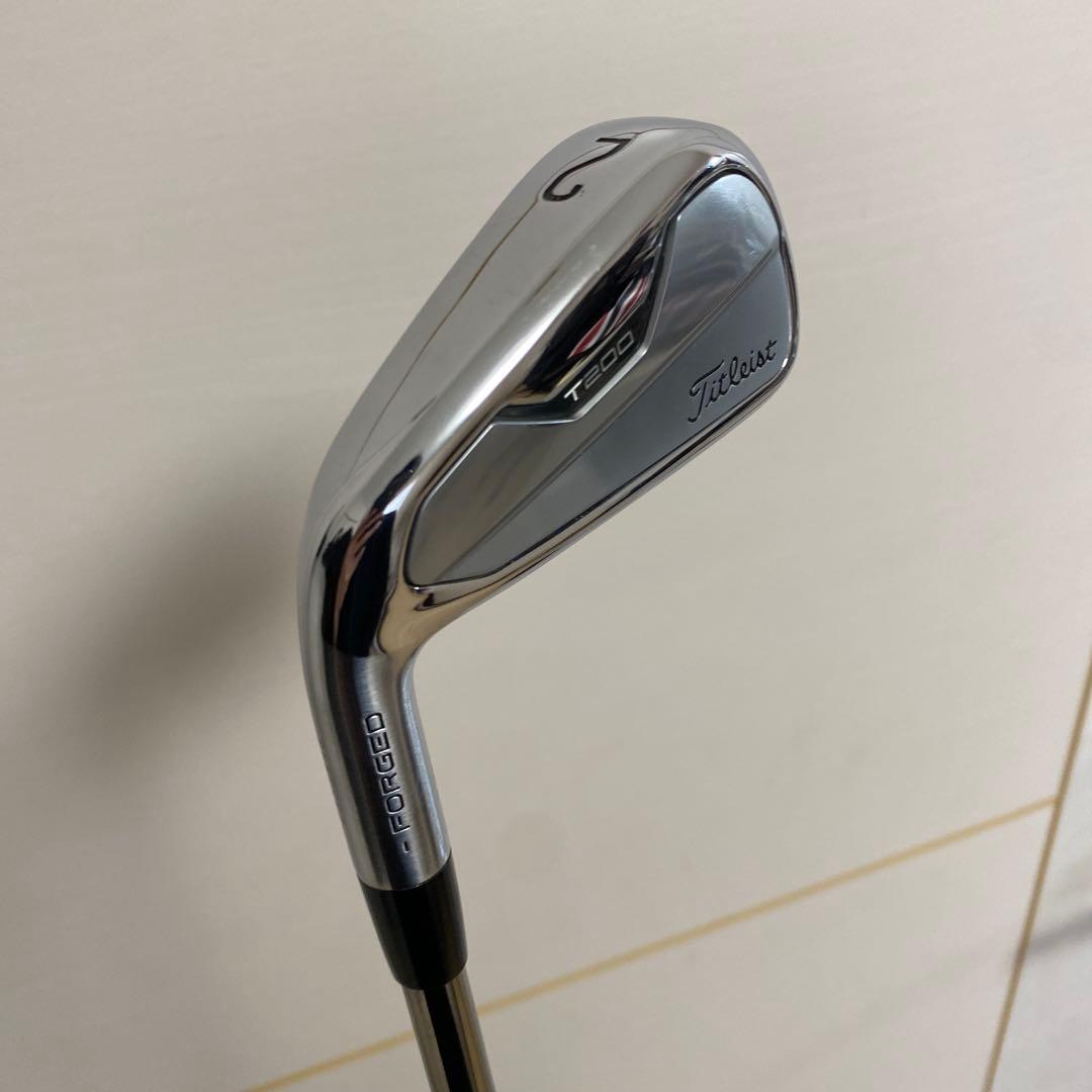 【レフティ】タイトリストT200 2番アイアンPING TOUR 2.0 85S