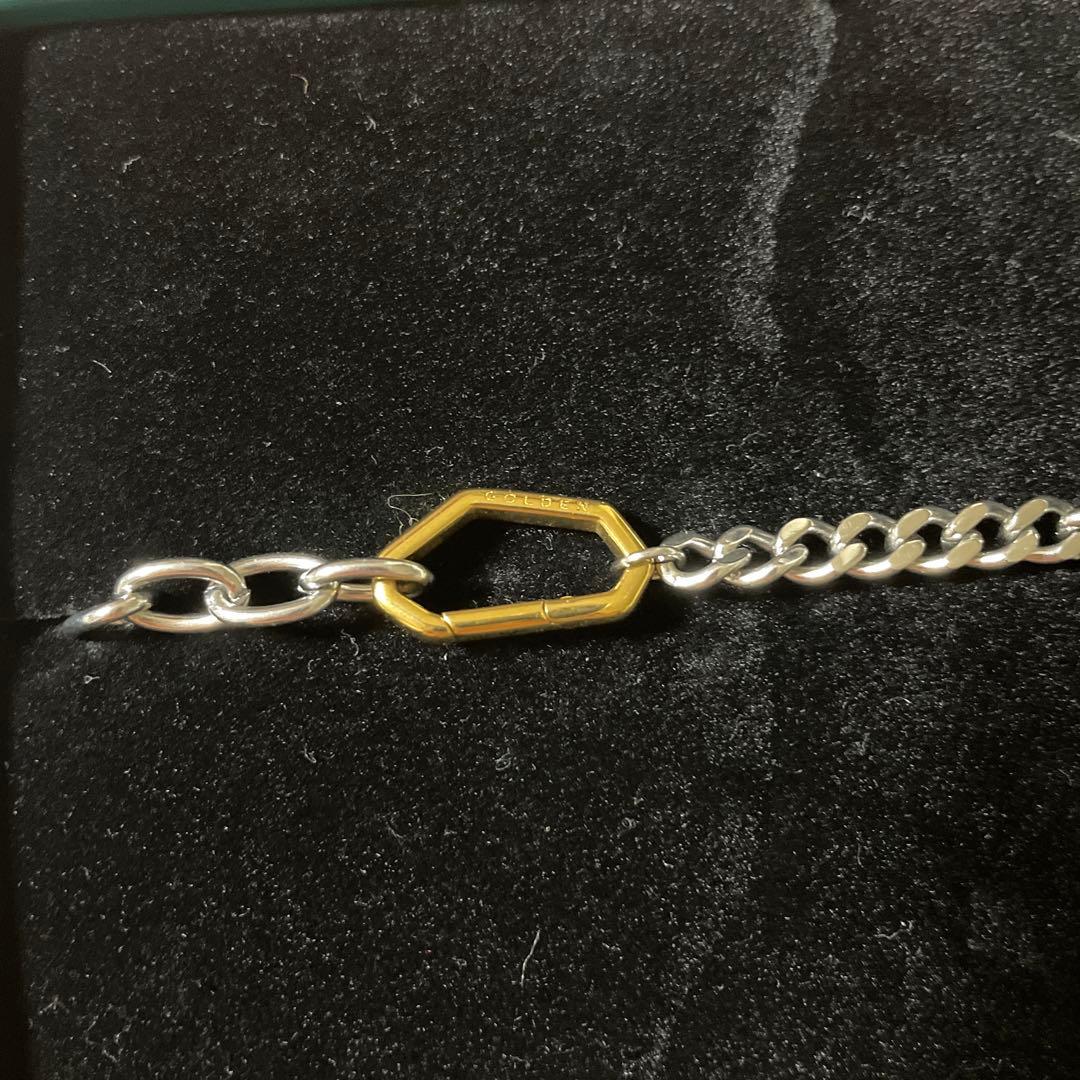 【公式】BTS JUNGKOOK グク GOLDEN ブレスレット