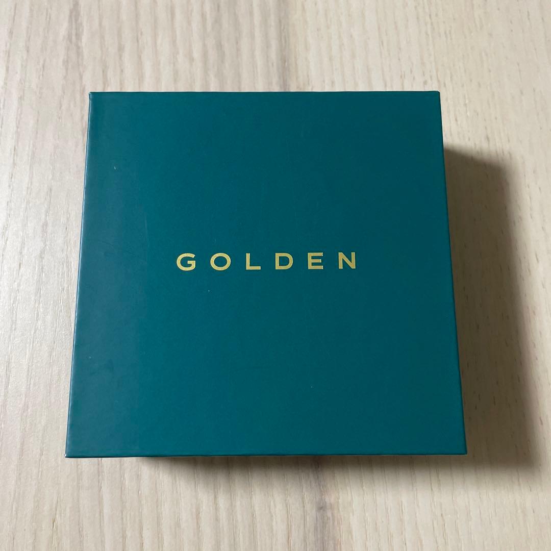 【公式】BTS JUNGKOOK グク GOLDEN ブレスレット