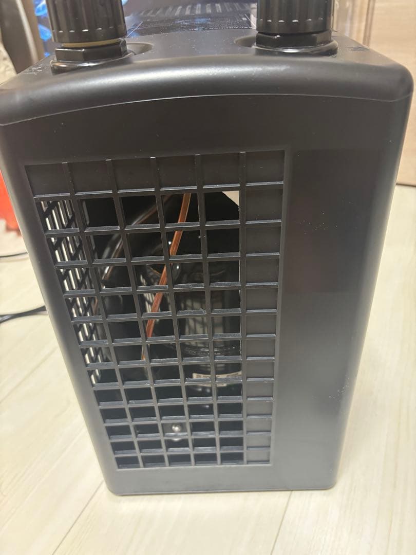 ZC-200α ゼンスイ　クーラー